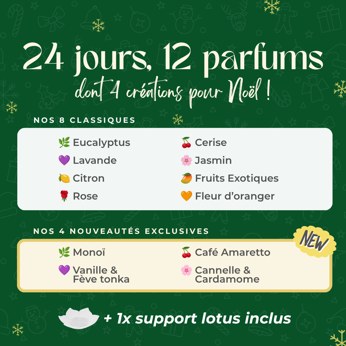 Calendrier de l'Avent