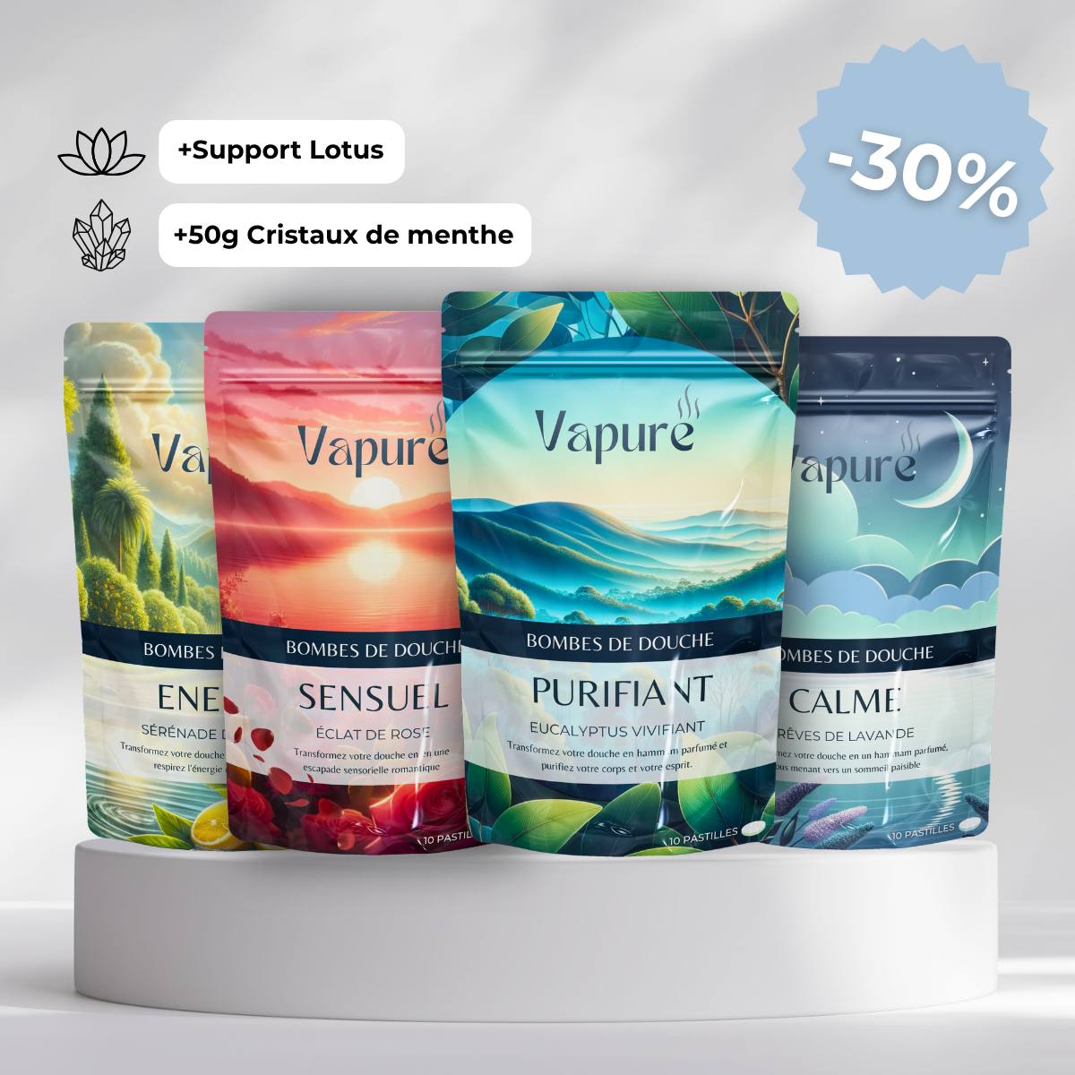 Pack Confort Essentiel