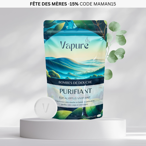 Eucalyptus Purifiant