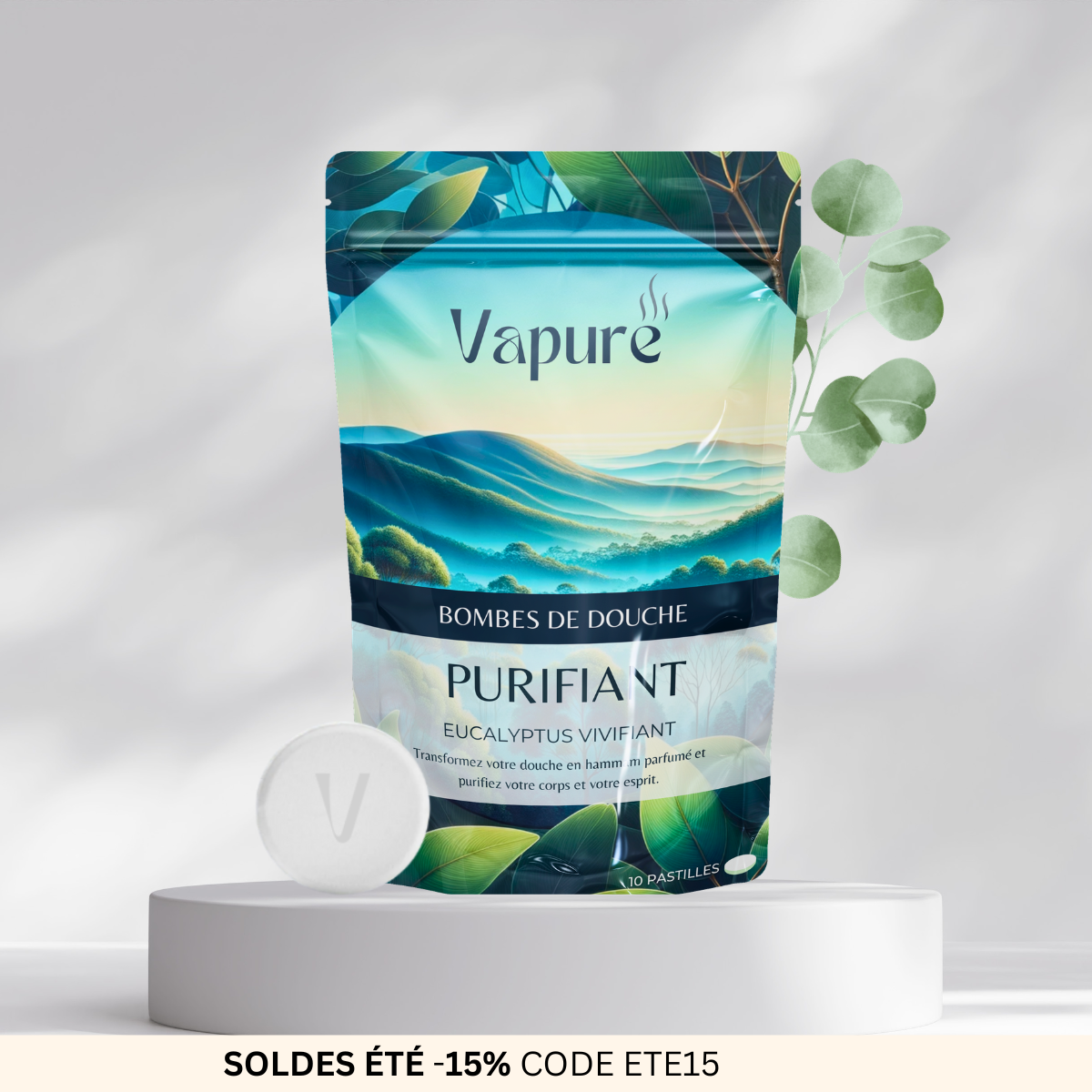 Eucalyptus Purifiant
