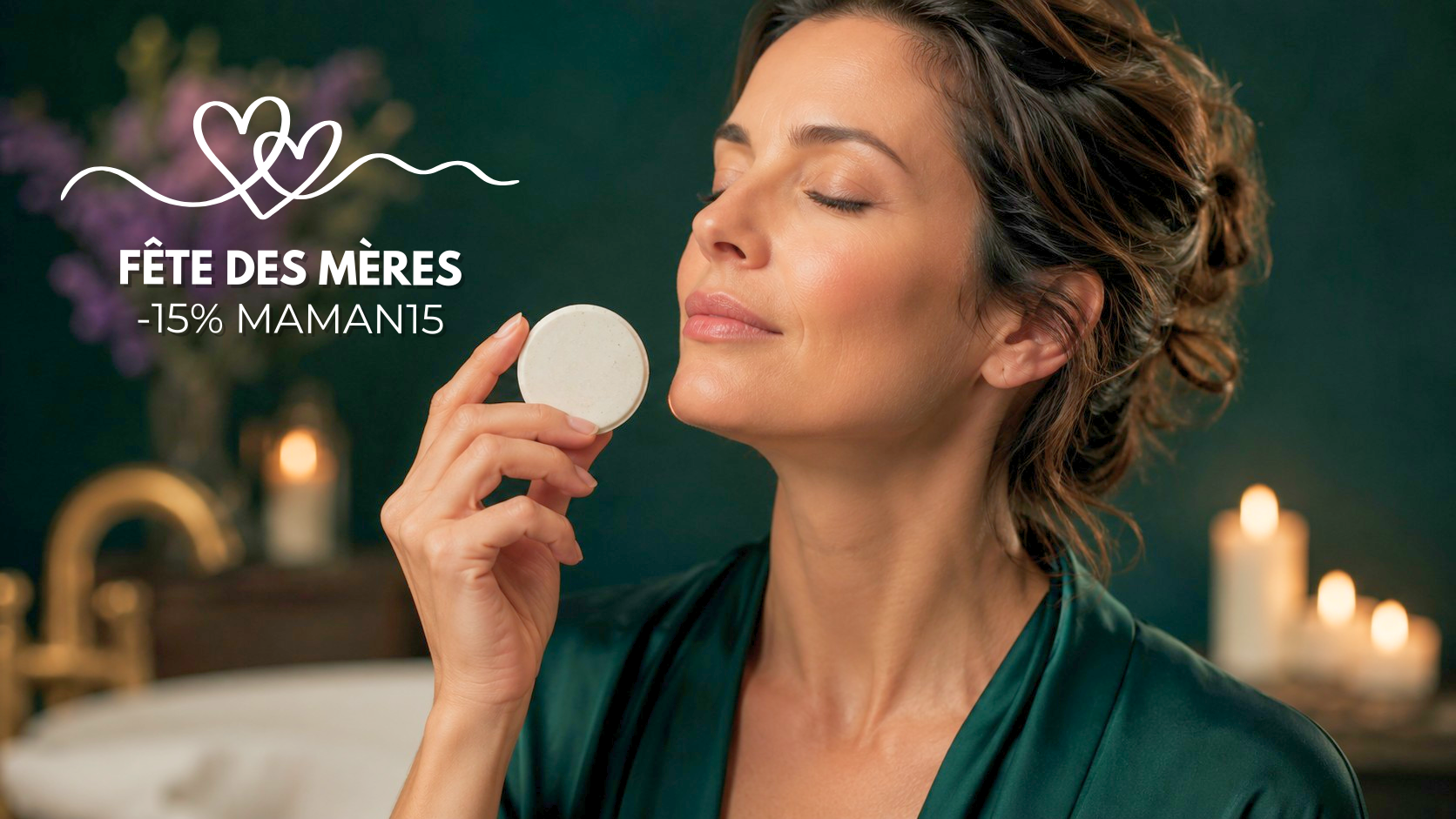 Vapure : N1 des Bombes de Douche - Votre Spa Maison pour 1 Vapure : N1 des Bombes de Douche - Votre Spa Maison pour 1