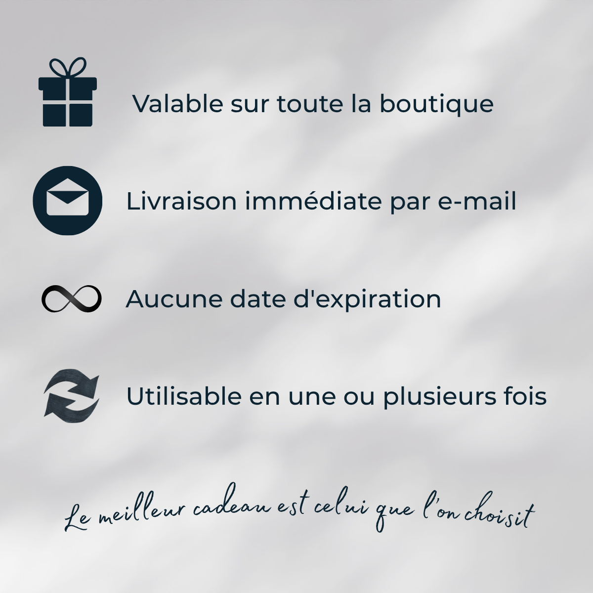 Carte cadeau Vapure
