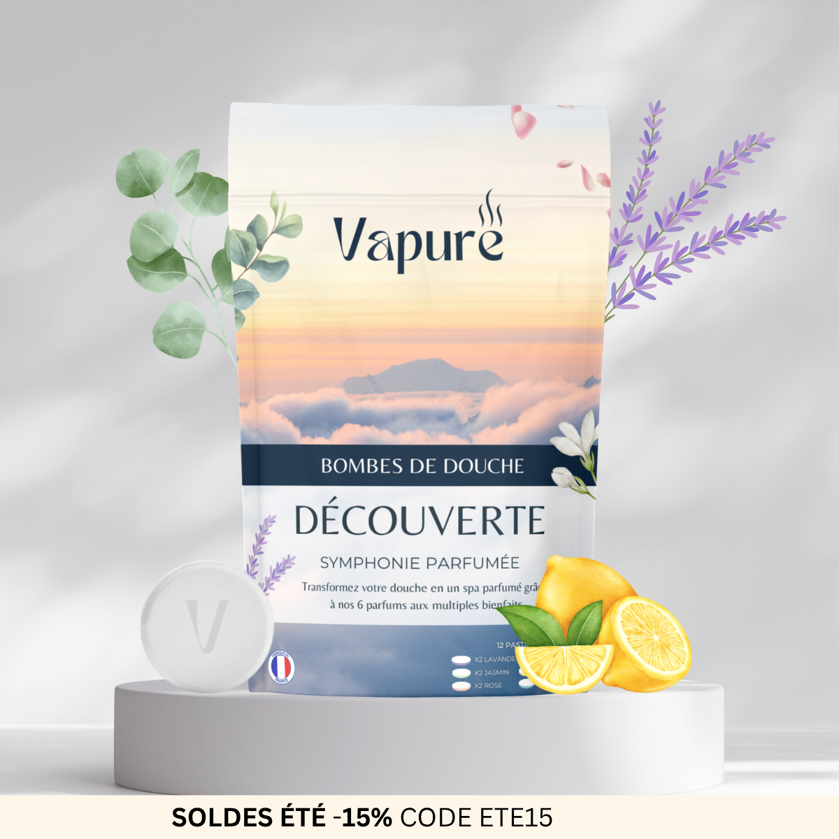 Pack Découverte