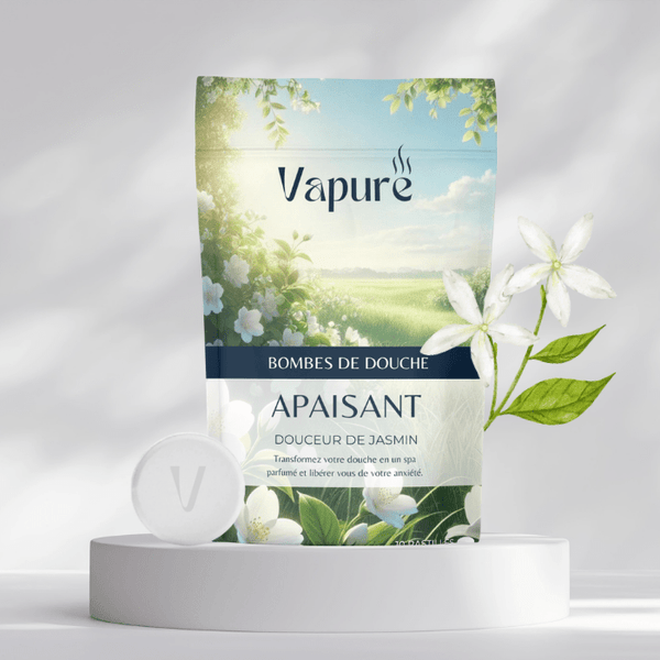 Douceur de Jasmin - Vapure