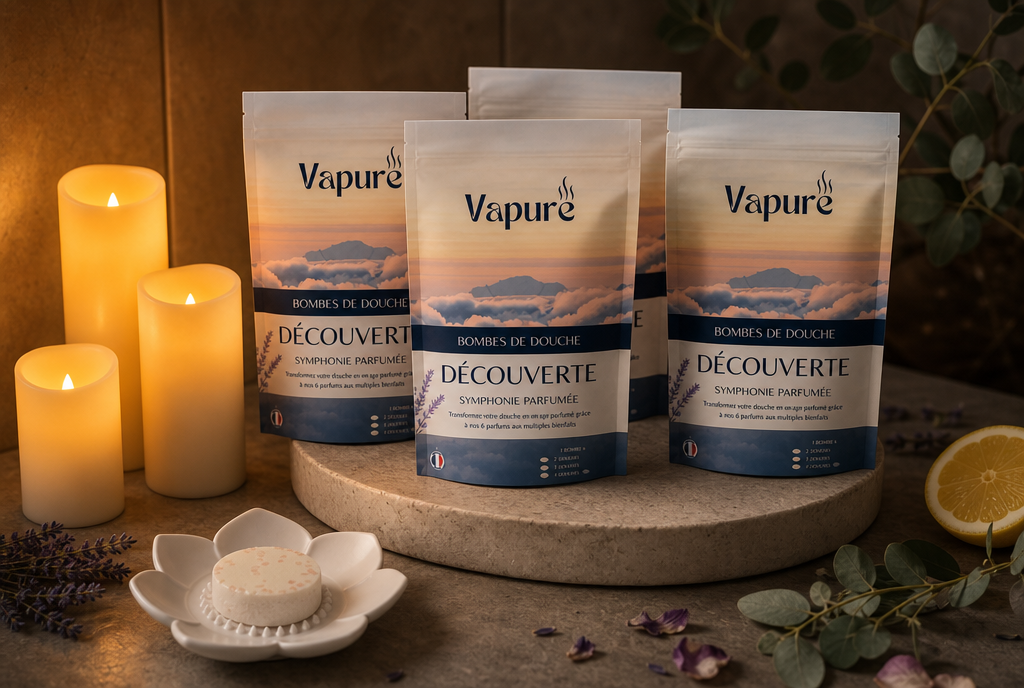 Pack Immersion Spa