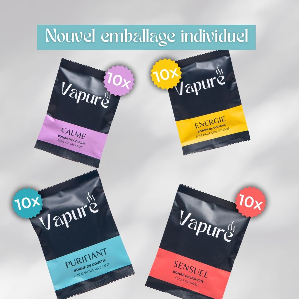 Pack Confort Essentiel - Vapure