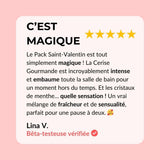 Pack Saint - Valentin - Vapure